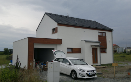 Nové fotky realizace Kubis 631+1M